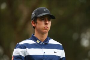 Pep Angles finaliza segundo en el Rolex Trophy. Foto @Challenge_Tour