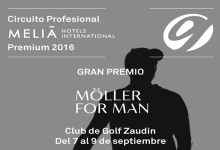 Zaudín acoge la 5ª prueba del Circuito Nacional Meliá Premio Möller for Man que organiza Gambito