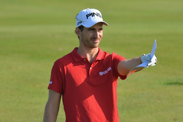 Alejandro Cañizares, Portugal Masters, European Tour,