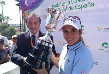 Azahara Muñoz rompe el maleficio en el Open de España con un triunfo épico basado en la paciencia