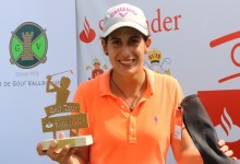 La catalana Carolina González gana en casa la 5ª prueba del Circuito Nacional Femenino de Golf