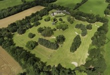 ¿Tiene un millón de euros? Ya puede disponer de esta inmensa casa en Irlanda… ¡con campo de golf!