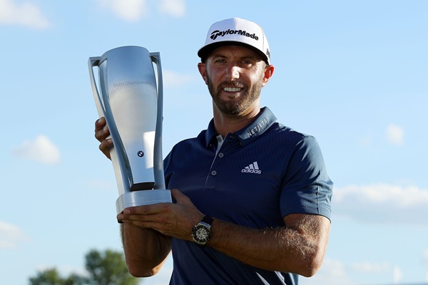 El golfista de Columbia suma su tercer título del año, el mejor como profesional. Foto: @PGATour