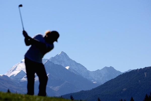 El churrianero quiere acrecentar su leyenda en suelo suizo, donde ya ganó en 2010. Foto: @EuropeanTour