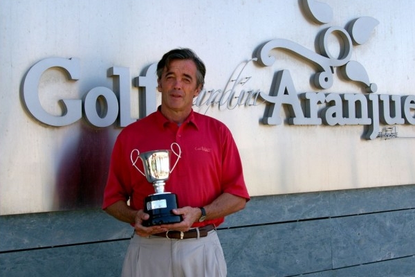 Rafael Canomanuel. Foto: La Radio del Golf