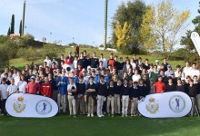 El programa «Golf en Colegios» de la Fed. de Madrid continúa imparable. Nace el Circuito Interescolar