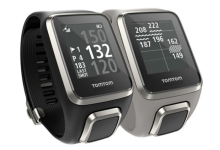 El TomTom Golfer 2 lleva el golf a otro nivel, un reloj GPS ultra fino diseñado para mejorar tu juego