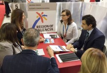 La Diputación y el Ayto. de Alicante promocionan el ADDA como Centro de Congresos en la IBTM World