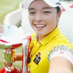 16 03 06 Ha Na Jang en el HSBC Womens Champions