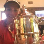 16 07 10 Brittany Lang en el US Womens Open