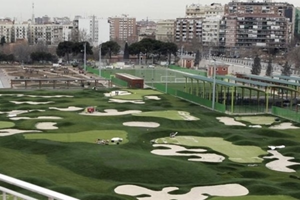 La petición busca dar marcha atrás al derribo y equipar el golf con las ventajas de los otros deportes.