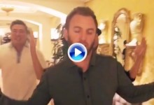 El videoclip musical de Paulina Gretzky y Dustin Johnson se hace viral en solo unas horas (VÍDEO)