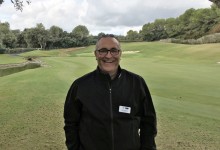 Alberto Iglesias, uno de los 5 gerentes europeos diplomados en Alta Dirección de Campos de Golf
