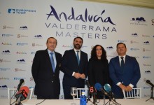El Andalucía Valderrama Masters lleva a la región a la élite con un espectacular torneo en octubre