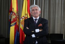 Gonzaga Escauriaza, reelegido Presidente de la Fed. Española. Este será su tercer mandato
