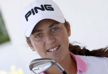 María Parra debuta en el LPGA con un Top 15 que le acerca al fin de semana en Bahamas. Mozo, T37