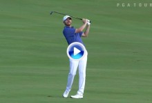 Walker, Day, Berger… grandes golpes desde Hawai en la 1ª Jor. de Golf en este estrenado 2017 (VÍDEO)