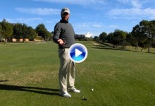 ¡¡Genial!! Cómo hacer más de 100 golpes jugando al Golf. Claves vitales para arruinar tu vuelta (VÍDEO)