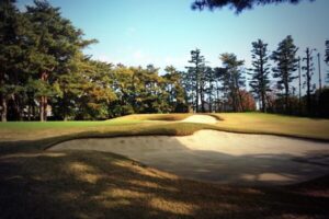 Kasumigaseki CC @ManzanSimizu