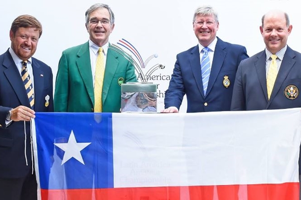 Latin American Amateur Championship 2018