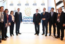 A. Nadal y Cesar Sánchez destacan Costa Blanca como uno de los motores del turismo en España