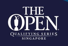 Four players will qualify for The 146th Open when The Qualifying Series arrives in Singapore this week