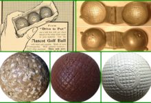 ¿Sabias que… la bola Gutta-Percha (Jugo Látex) fue la que abarató el golf y ayudó a su expansión? (I)