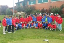 Golf por y para los más pequeños. La Federación de Madrid potencia el Circuito Fun&Golf para juveniles