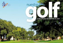 Disponible la nueva Guía Oficial de Campos de Golf. Completamente gratuita, puede descargarla AQUÍ