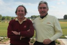 Larrazábal y Tinturé se suben al podio en Las Colinas Golf. Victoria para Morrow y Andersson