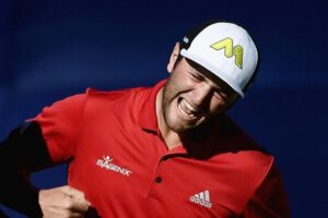 Jon Rahm. Foto: @PGATOUR