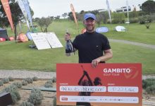 El sueco Andreas Andersson se impone en Peralada Golf en la primera prueba del Gambito Golf Tour