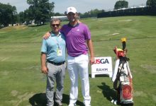 Escuela de Golf Celles y Jon Rahm: Así se ponen los cimientos a todo un campeón del PGA Tour