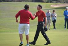 El galés Jack Davidson brillante campeón de la Copa de SM El Rey celebrada en el Campo de Golf El Saler