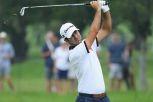 Jorge Campillo Tshwane Open 2017 @EuropeanTour