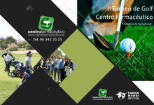 Centro Farmacéutico celebra el II Campeonato de Golf solidario a beneficio de Farmamundi