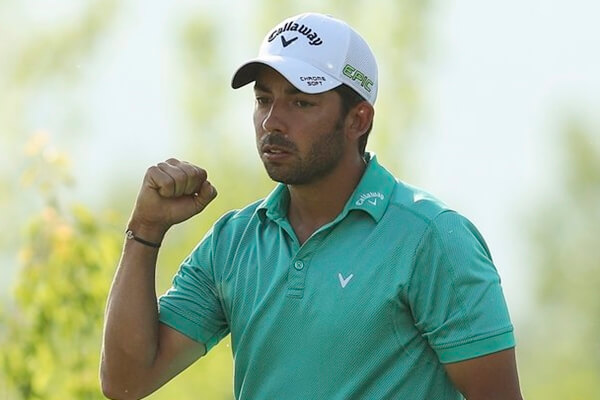 Pablo-Larrazábal-Volvo-China-Open- 2@EuropeanTour