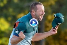 Las 5 Chaquetas Verdes: Sergio conquistó Augusta para entrar en la historia del Golf (VÍDEO)