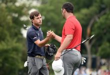 Rahm, a centímetros de la proeza en el Colonial, suma otro subcampeonato en el PGA. García, T12