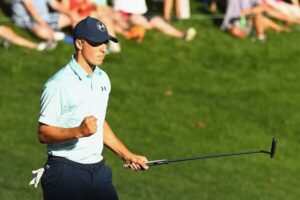 Jordan Spieth 3j Travelers 2017 @PGATour