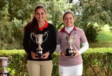 Paula Neira certifica su victoria en el Campeonato de España Amateur tras una gran semana de golf