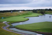 El «coco» del Circuito Europeo se llama «La Foule», el hoyo 18 de Le Golf National, el más duro del Tour