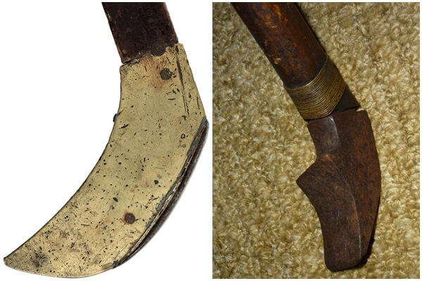 Palos de ”Kolf” ofrecidos en los últimos años en subastas internacionales