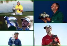2017: Se ganó un Major, en Europa y PGA pero falta un mundial y Sergio, Jon y Rafa lo buscan en Akron