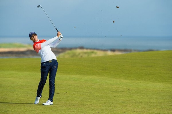 Azahara Muñoz, LPGA,