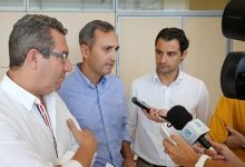 La Costa Blanca acogerá un Torneo del Circuito Europeo Senior ’18 según anunció César Sánchez