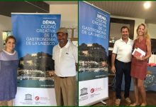 Olazábal apoya con su presencia al Dénia Ciudad Gastronómica Golf Tour celebrado en San Sebastián
