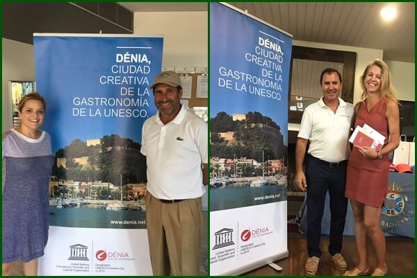 Denia Ciudad Gastronómica Golf Tour en San Sebastián