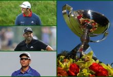 Momento histórico del golf nacional en los PlayOffs de la FedEx Cup, habrá tres españoles en Boston