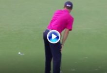 Sí, no… ¡Sí! Thomas embocó el putt con más suspense de todo el PGA Championship (VÍDEO)